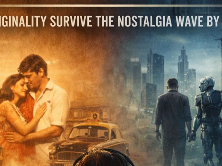 The Future Of Indian Cinema: Can Originality Survive The Nostalgia Wave By 2030?