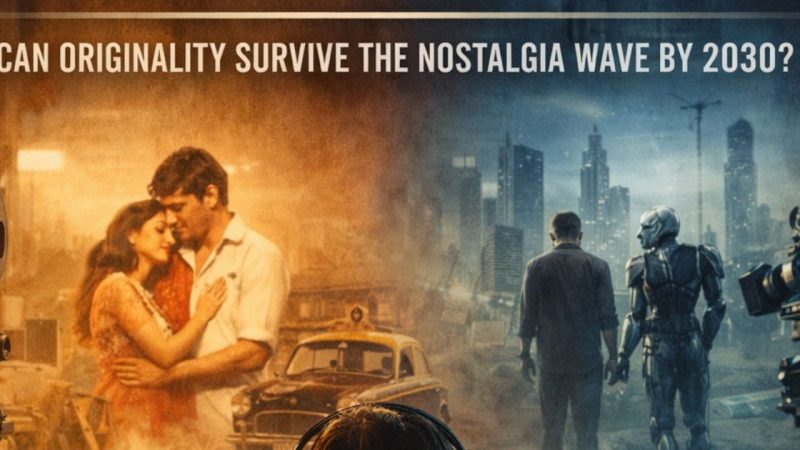 The Future Of Indian Cinema: Can Originality Survive The Nostalgia Wave By 2030?
