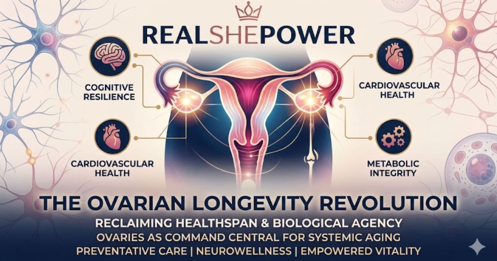 The &Quot;Soft Life&Quot; Pivot: Why 2026 Is The Year Of High-Performance Rest 2 The Ovarian Longevity Revolution: Reclaiming Healthspan And Biological Agency