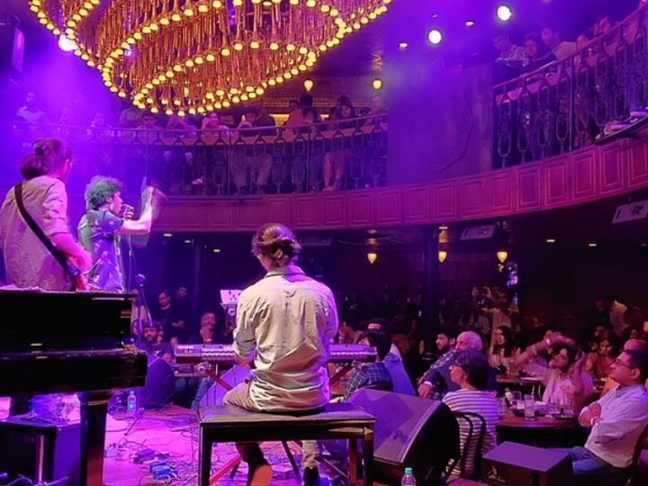 The Piano Man Highlights In Delhi/Ncr