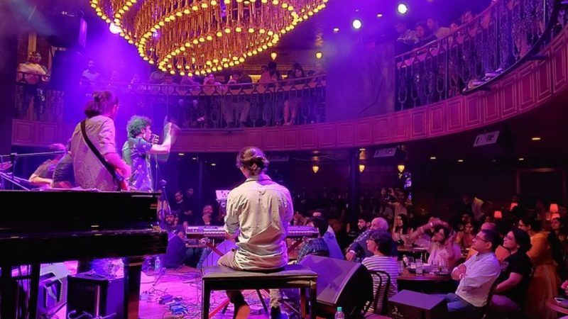 The Piano Man Highlights In Delhi/Ncr