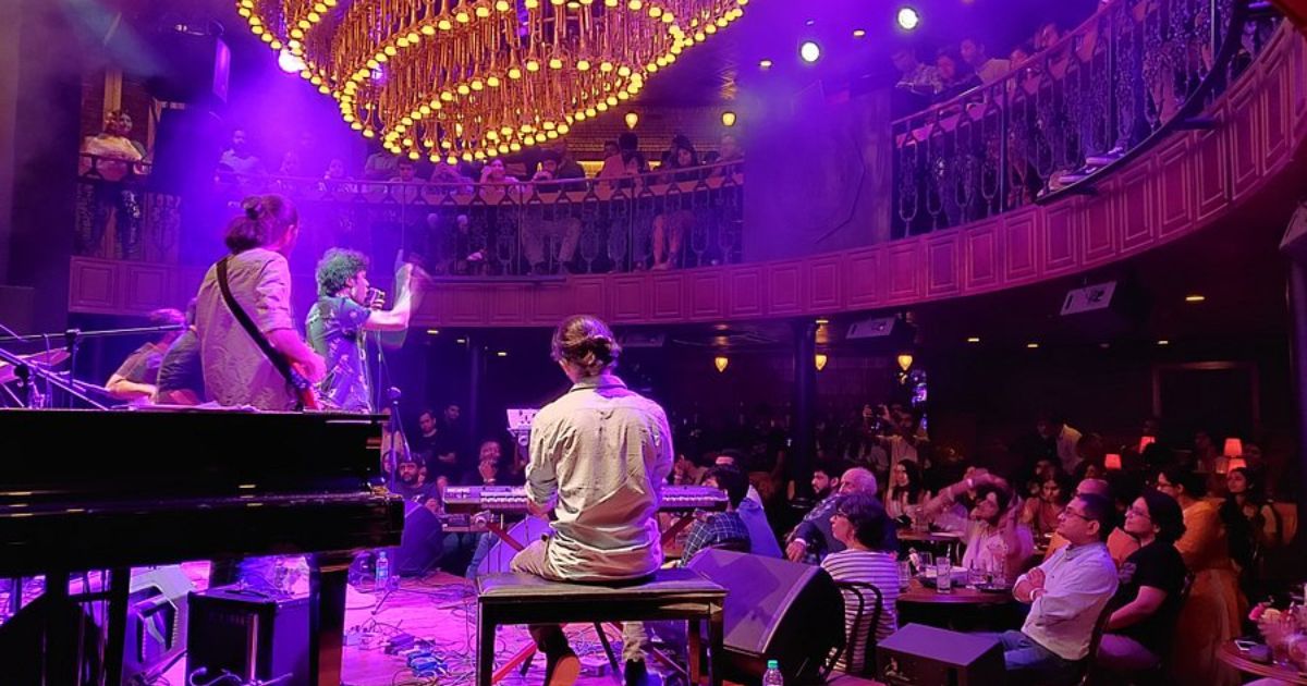 The Piano Man Highlights In Delhi/Ncr