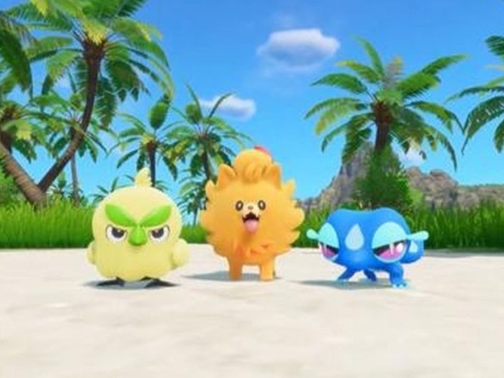 The “Switch 2” Era Begins: Nintendo Announces Pokémon Winds And Waves