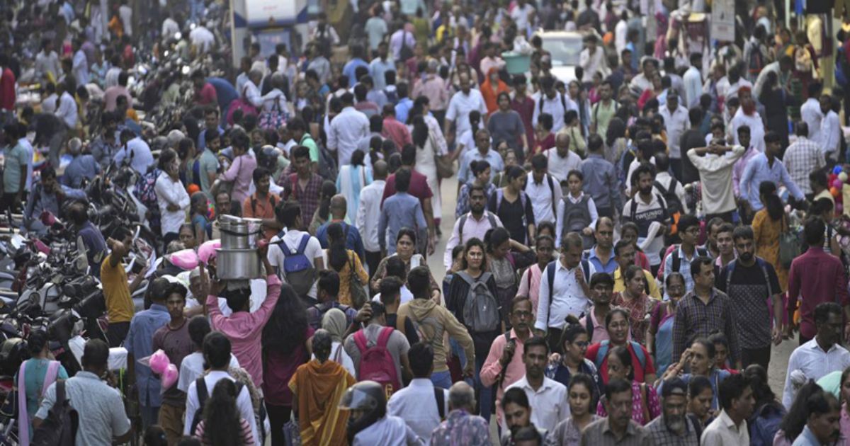 India Census 2026 Population Counting 1.4 Billion People Digital Census Largest Survey