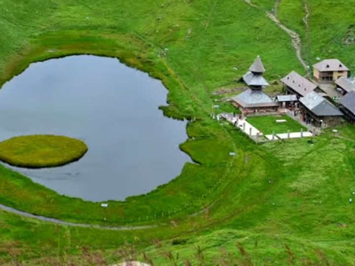Prashar Lake Trek Guide 2026: Everything You Need To Know Before You Go