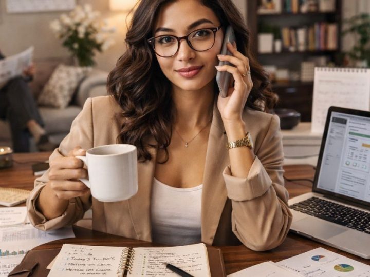 The High-Functioning Procrastinator’s Guide To Looking Like You Have Your Life Together