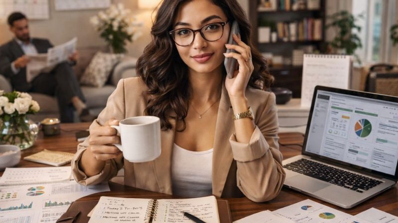 The High-Functioning Procrastinator’s Guide To Looking Like You Have Your Life Together