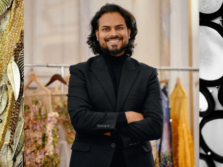 The Day A Saree Walked Into Paris And Did Not Ask For Permission