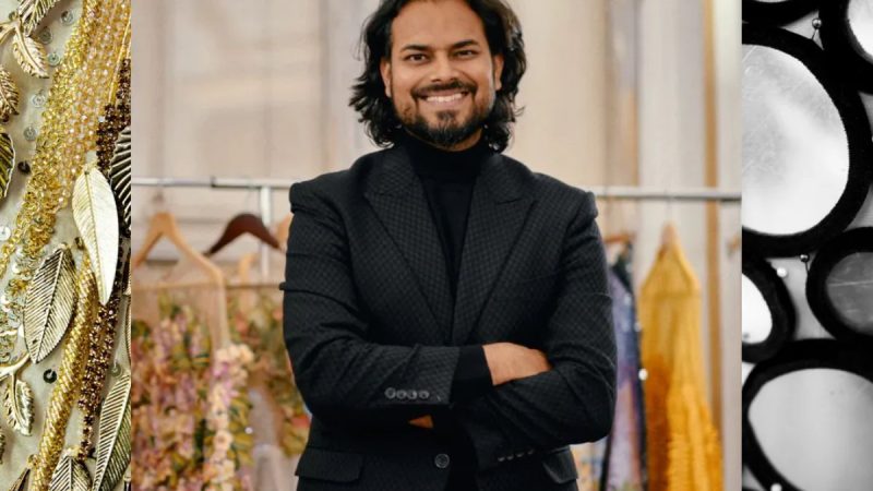 The Day A Saree Walked Into Paris And Did Not Ask For Permission