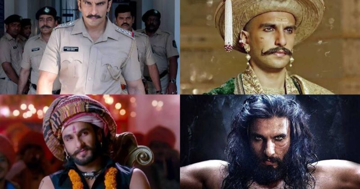 Ranveer Singh Career Growth Analysis