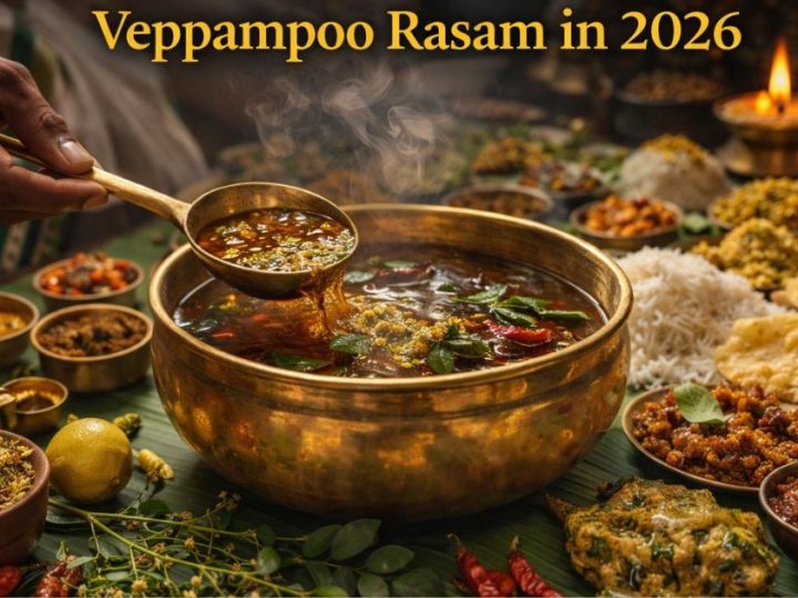 Bitter Soul Of The Sadhya: Mastering Veppampoo Rasam In 2026