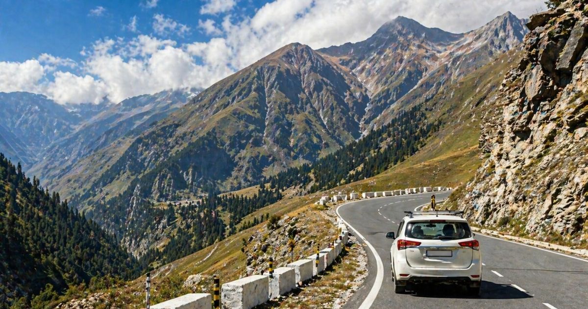 Best Road Trips From Delhi For Your Next Adventure