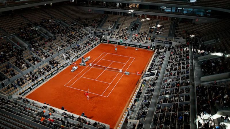 French Open 2026 Prize Money Hits €61.7M, Wearable Tech Debuts In Grand Slams