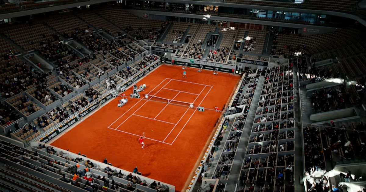 French Open 2026 Prize Money Hits €61.7M, Wearable Tech Debuts In Grand Slams