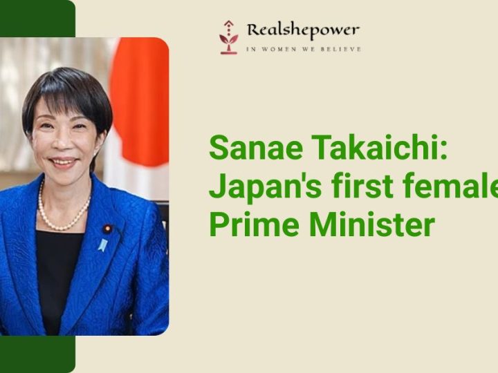 Sanae Takaichi: Japan’S Iron Lady Forging A New Era Of Strength And Resilience