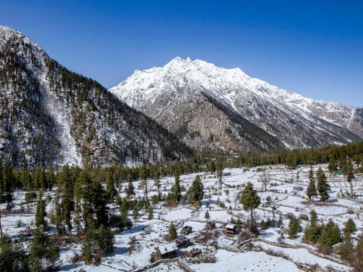 The Sangla Valley: The Golden Gateway Of Kinnaur
