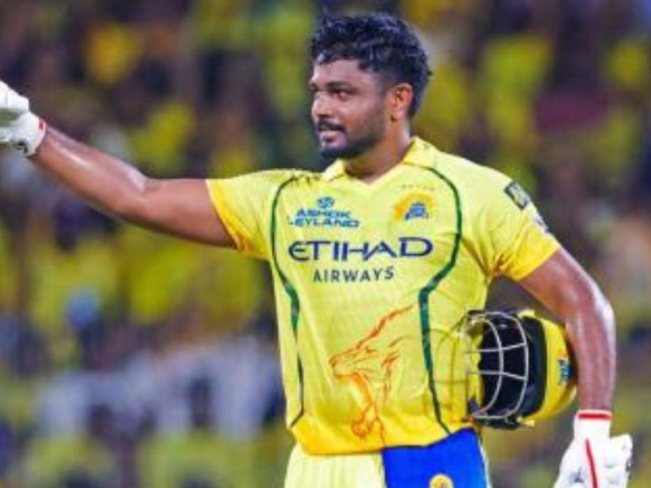 The Samson Factor: Sanju Samson’s Historic Century Powers Csk To Victory Against Dc