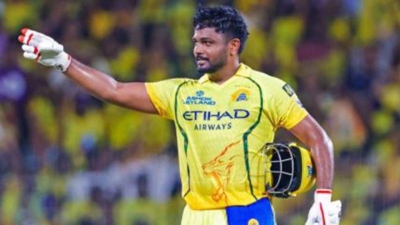 The Samson Factor: Sanju Samson’s Historic Century Powers Csk To Victory Against Dc