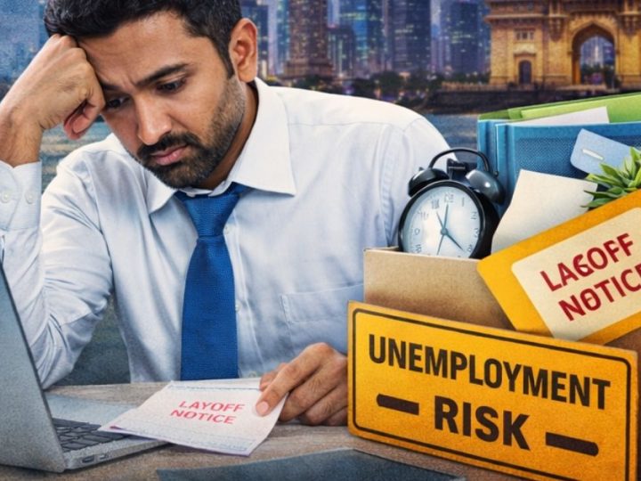 Is Your Job Safe In 2026? The Reality Of The Indian Job Market