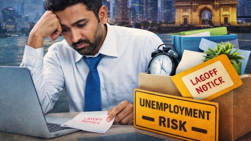 Is Your Job Safe In 2026? The Reality Of The Indian Job Market