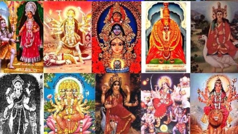 List Of 51 Shakti Peeths: Names, Locations, And The Body Parts Of Goddess Sati