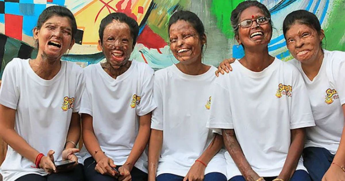 The Most Beautiful Cafe In The World: Why A Cup Of Coffee At Sheroes Hangout Will Change Your Life