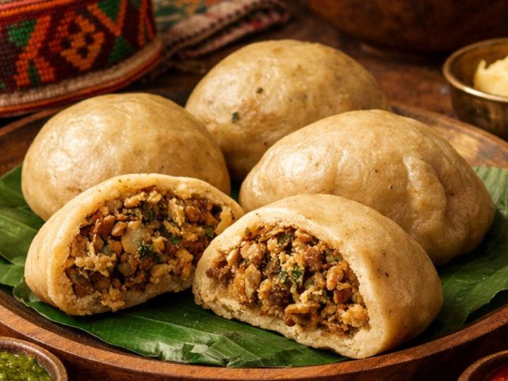 Siddu: The Ancient Fermented Bread Of The Himalayas