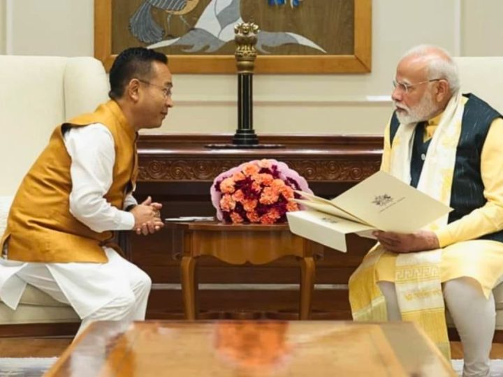 Pm Modi Celebrates Sikkim’s Golden Jubilee And ‘Act Fast’ Policy