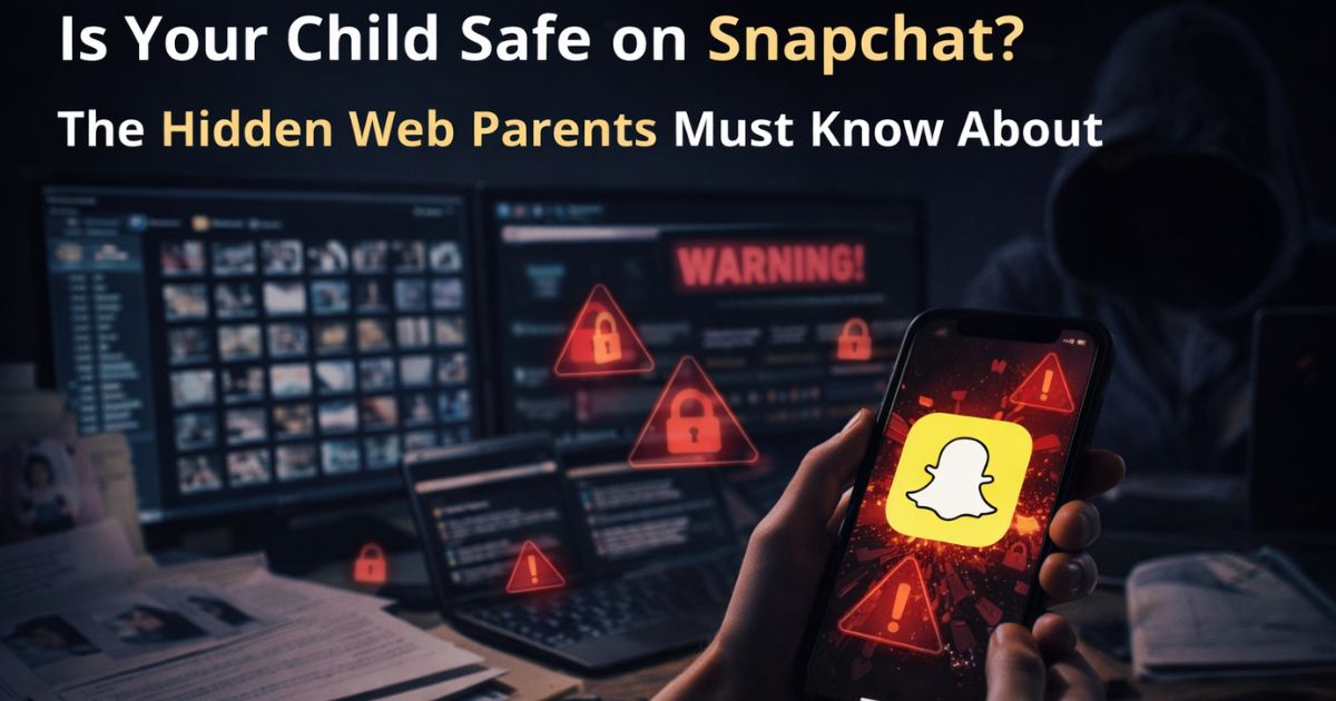 What Are The Most Effective Digital Safety Strategies For Parents To Protect Children From Grooming On Snapchat And Whatsapp In 2026?