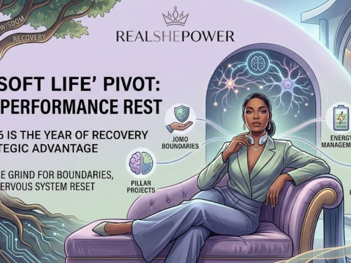 The “Soft Life” Pivot: Why 2026 Is The Year Of High-Performance Rest