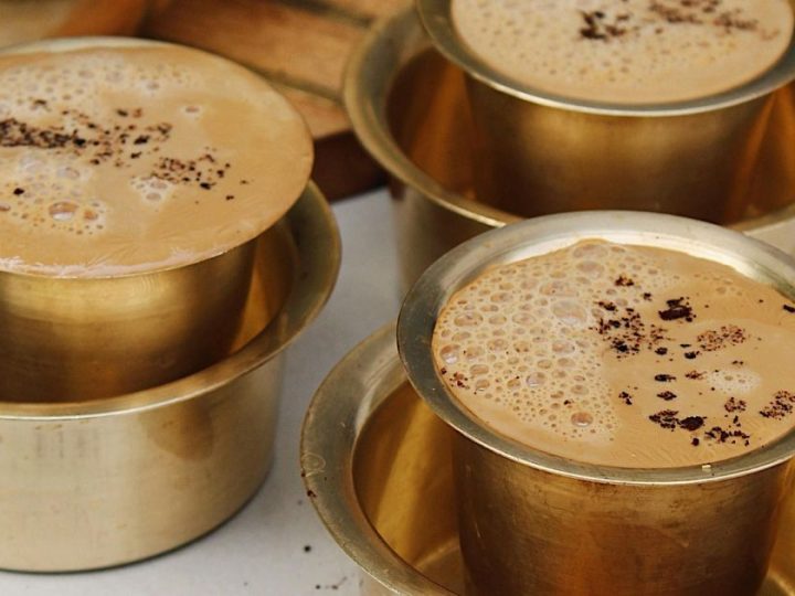 5 Best South Indian Coffee Bars In Delhi