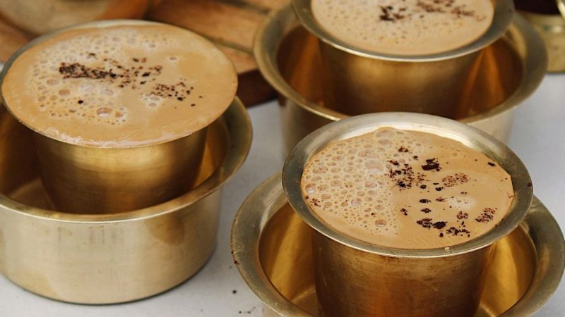 5 Best South Indian Coffee Bars In Delhi