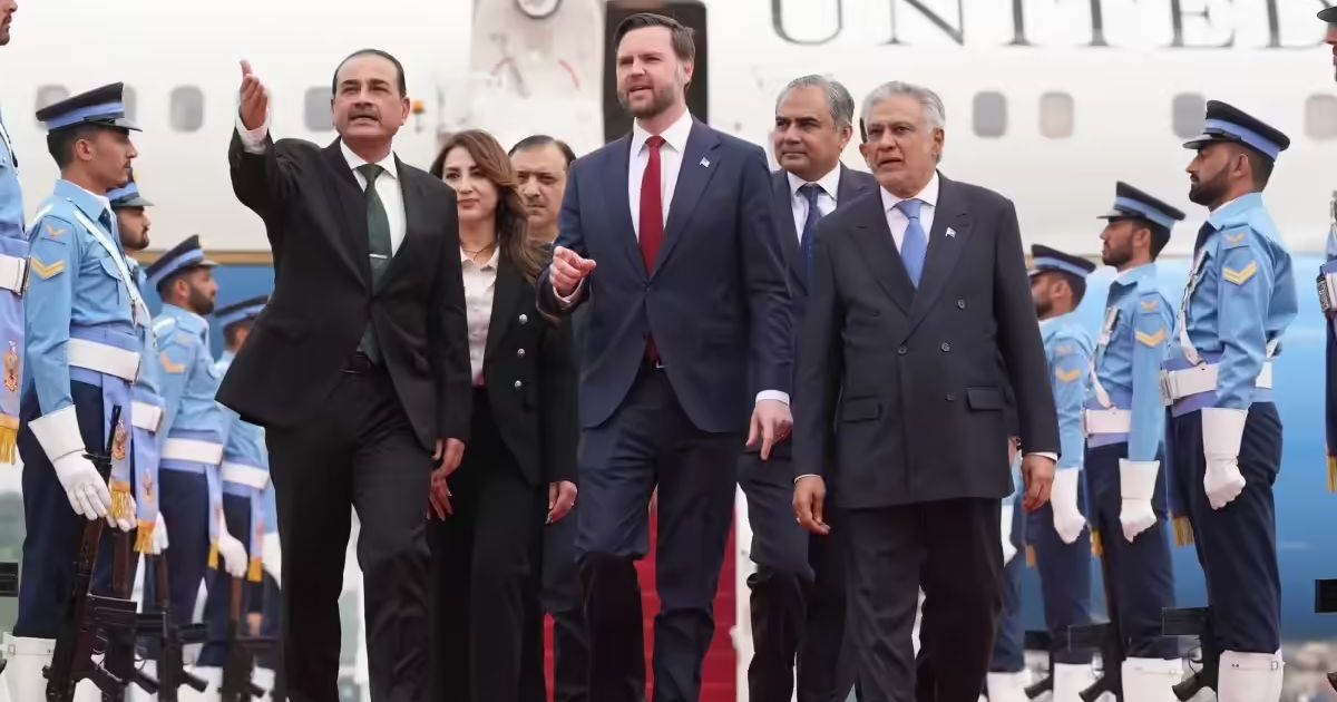 Us-Iran Islamabad Peace Talks: Impact On Oil And Strait Of Hormuz