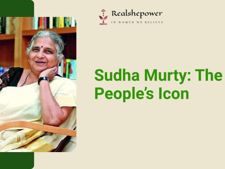 Sudha Murty: The Compassionate Powerhouse Bridging Corporate Success And Social Justice