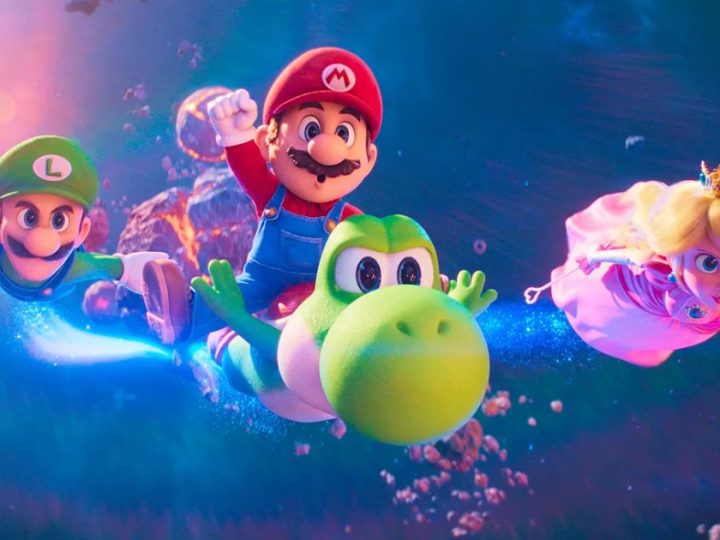 How ‘The Super Mario Galaxy Movie’ Just Rocketed To The Top Of The 2026 Box Office