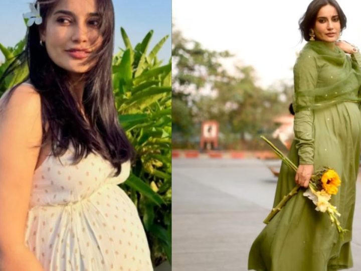 Surbhi Jyoti’s Maternity Style: Redefining Indian Ethnic Wear For The 2026 “Mom-To-Be”