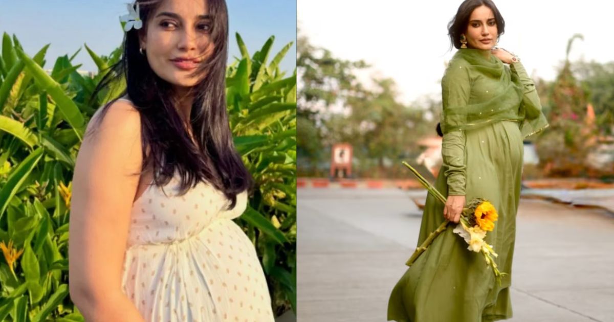 Surbhi Jyoti’s Maternity Style: Redefining Indian Ethnic Wear For The 2026 “Mom-To-Be”