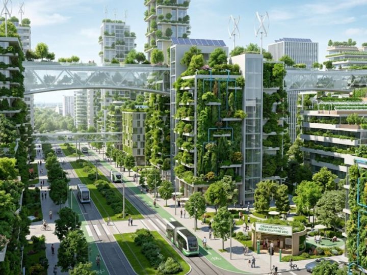 The Future Of Sustainable Urban Living: Why Green Cities Are The Blueprint For 2026