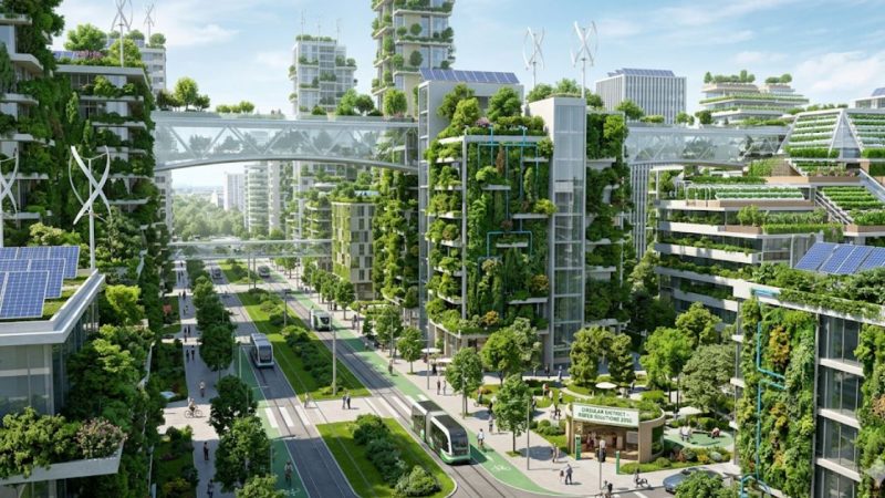 The Future Of Sustainable Urban Living: Why Green Cities Are The Blueprint For 2026