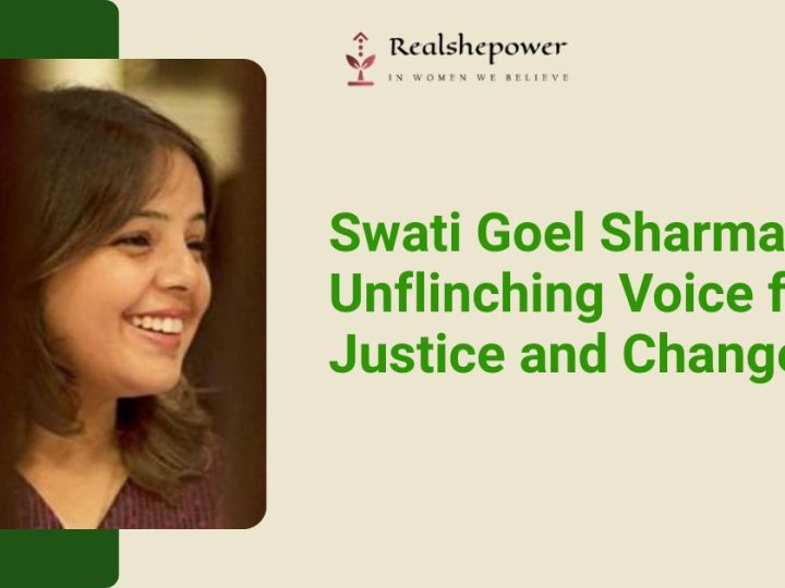 Swati Goel Sharma: The Fearless Journalist Who Dares To Speak Truth And Drive Real Change