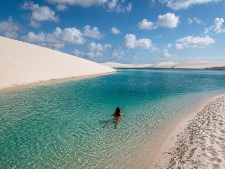 Lençóis Maranhenses: A Desert You Can Actually Swim In
