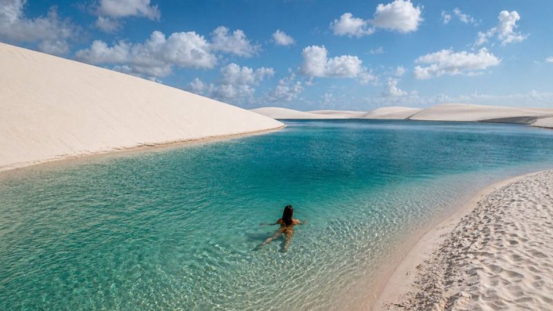 Lençóis Maranhenses: A Desert You Can Actually Swim In