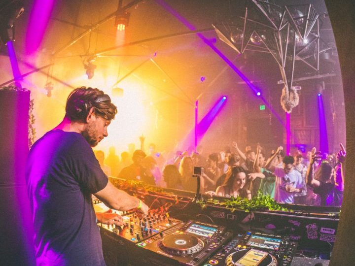 One Of Europe’s Largest Techno Festivals: Terminal V Scotland Highlights