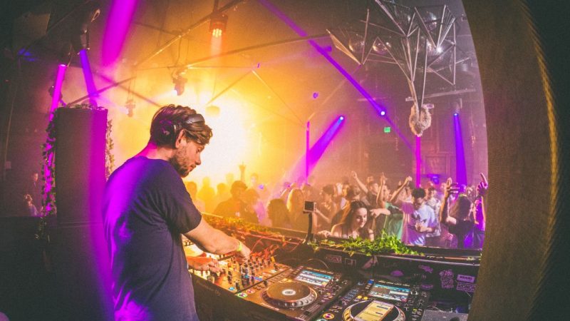 One Of Europe’s Largest Techno Festivals: Terminal V Scotland Highlights