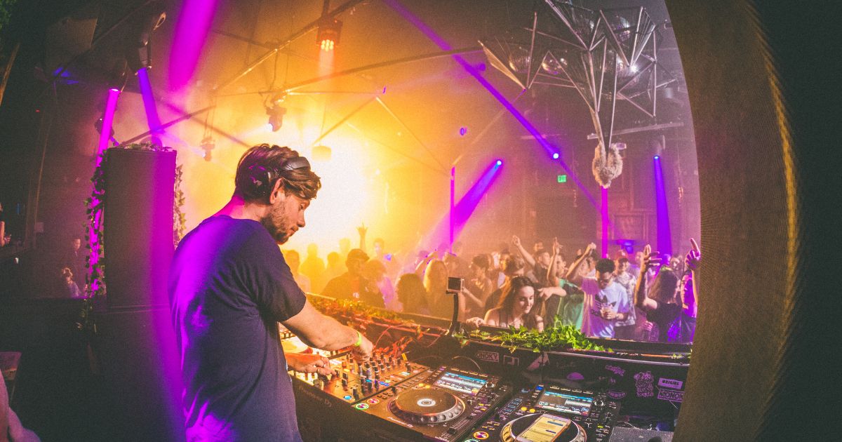 One Of Europe’s Largest Techno Festivals: Terminal V Scotland Highlights