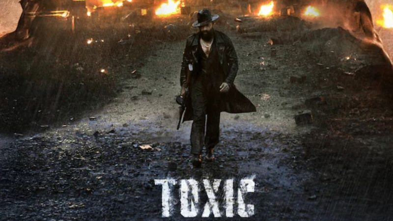 Yash Starrer Toxic Postponed Due To Global Distribution Plans