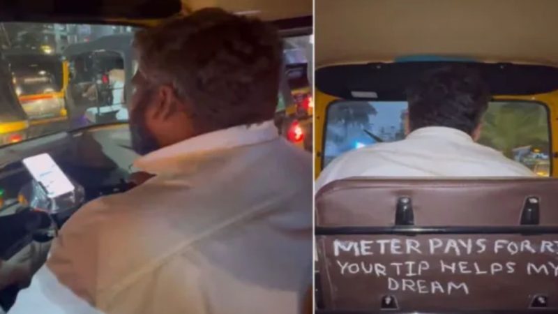 You Wont Believe Which Global Bank Just Noticed This Taylor Swift Obsessed Rickshaw Driver
