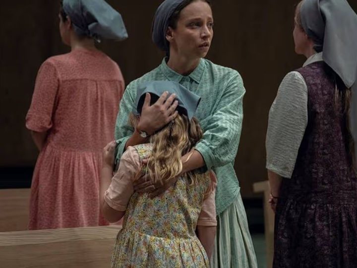 Unchosen Netflix Review: Is The New Cult Thriller Worth Watching? (Molly Windsor & Asa Butterfield)