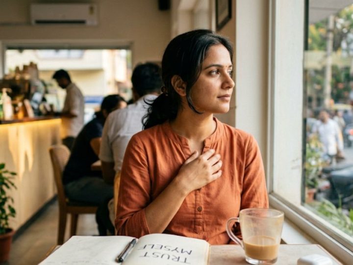 How To Stop Seeking Validation: Building Confidence From Within