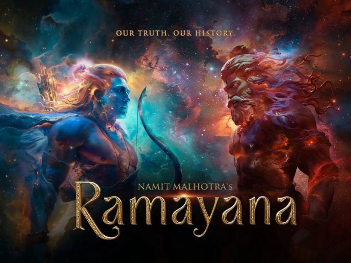 Breaking Down The Vfx Techniques Dneg In Nitesh Tiwari’S Ramayana